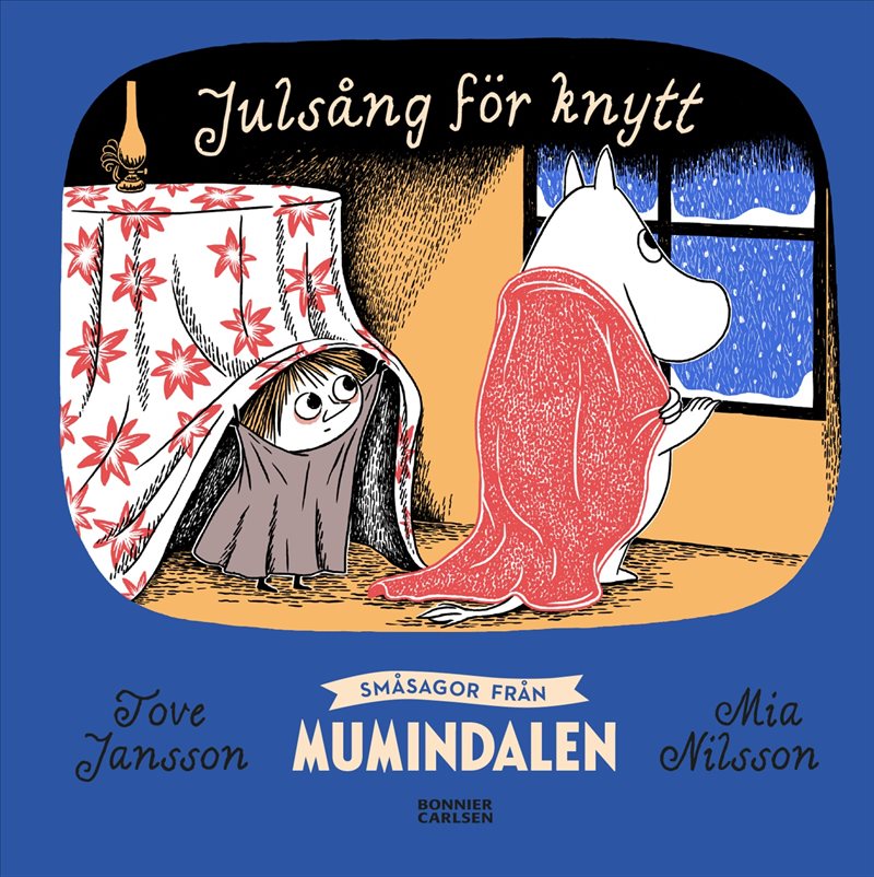 Småsagor från Mumindalen. Julsång för knytt