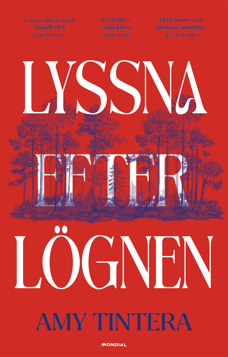 Lyssna efter lögnen