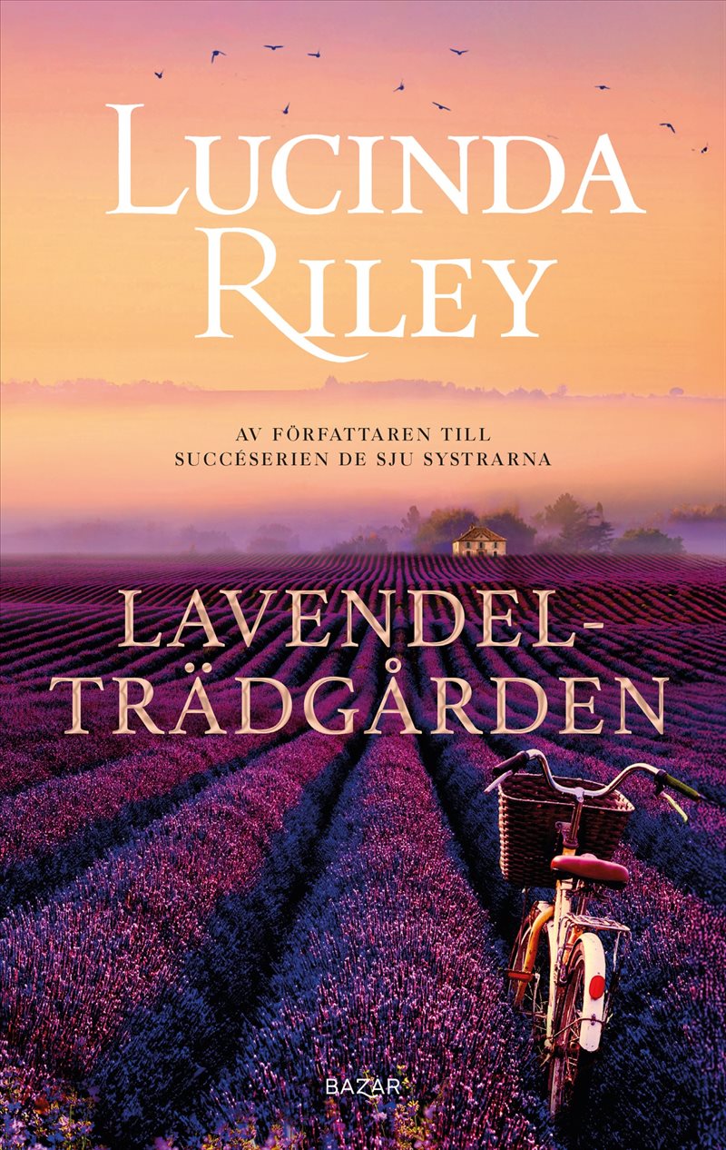 Lavendelträdgården