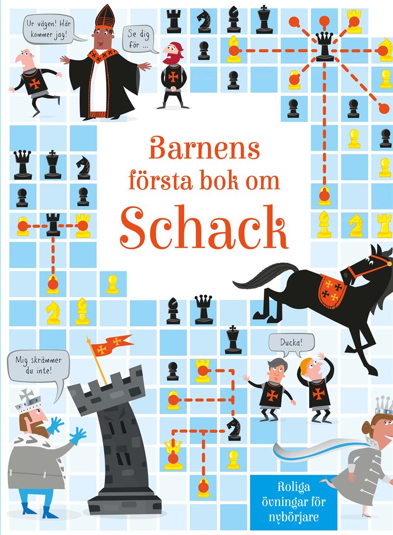 Barnens första bok om schack