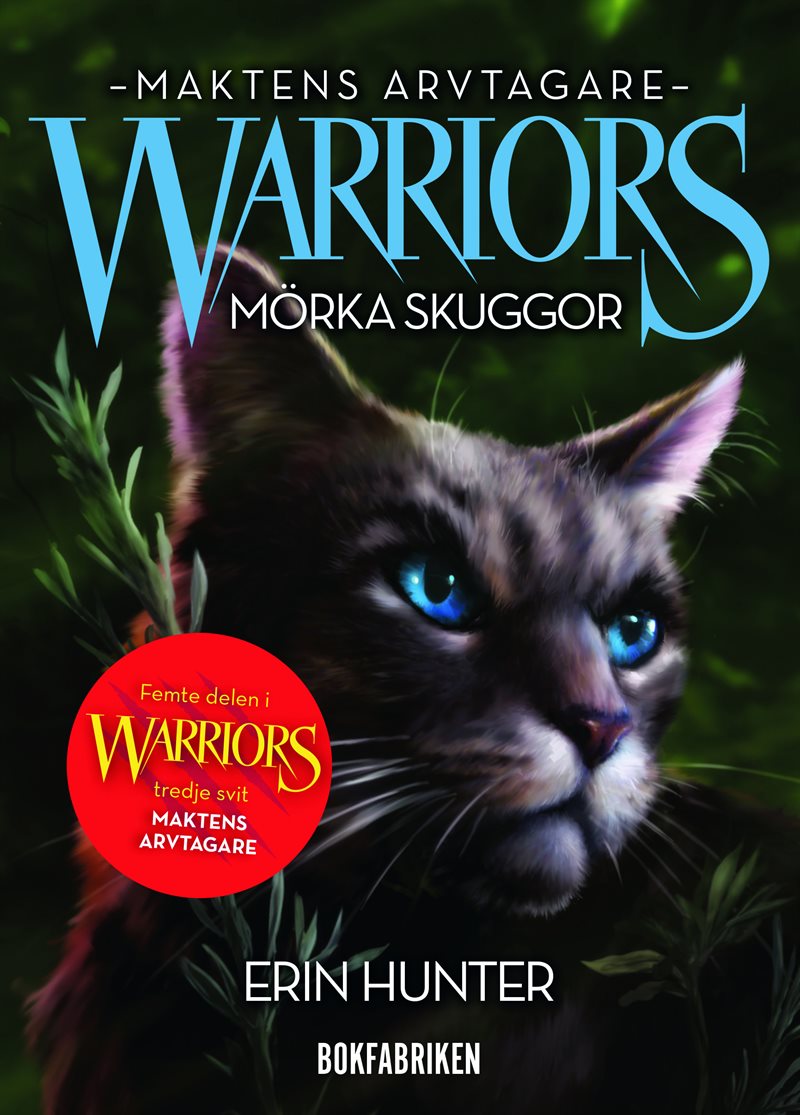 Warriors serie 3. Mörka skuggor