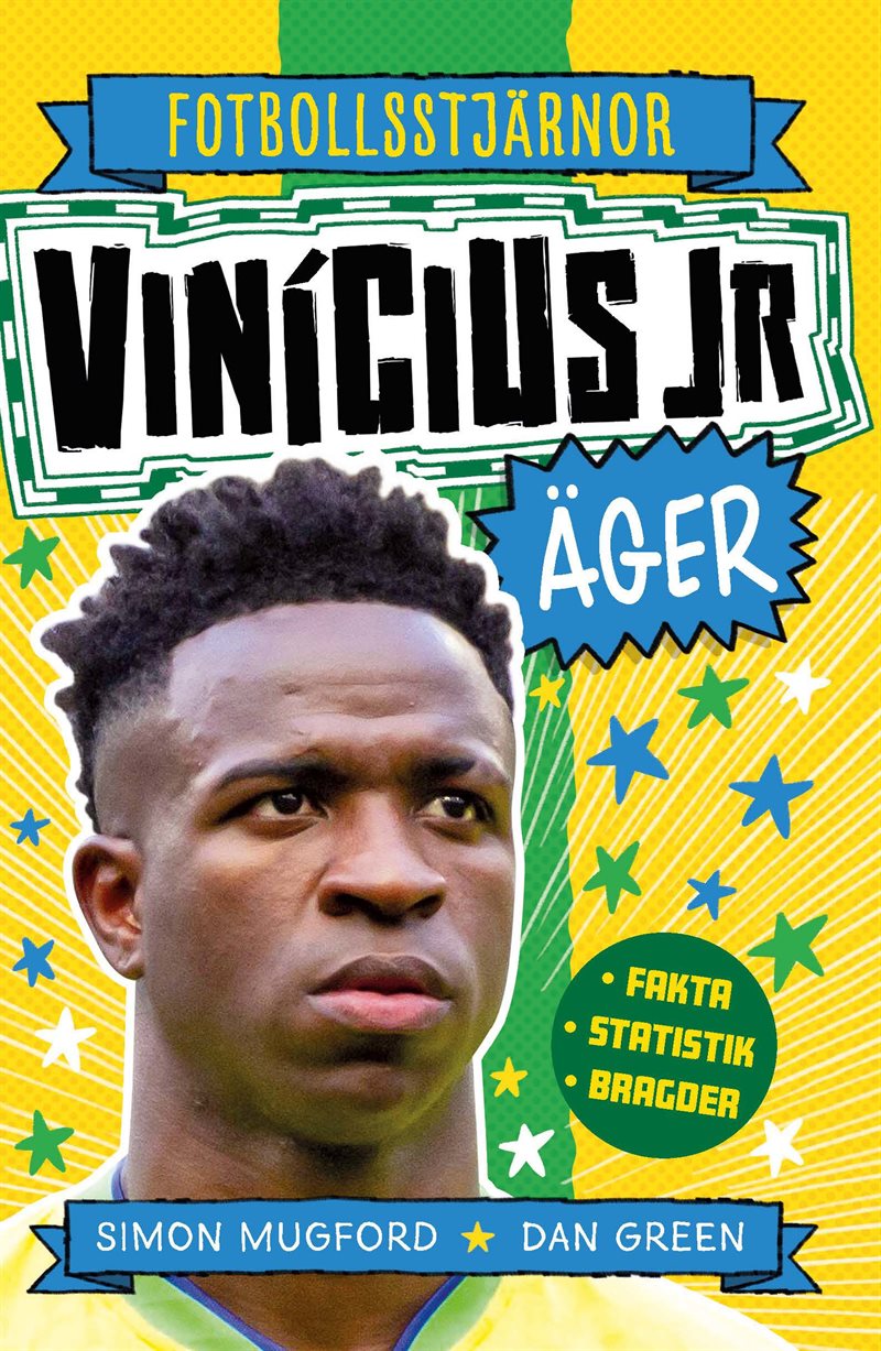 Vinícius Jr äger