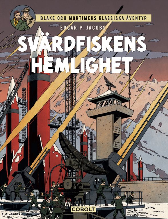 Svärdfiskens hemlighet