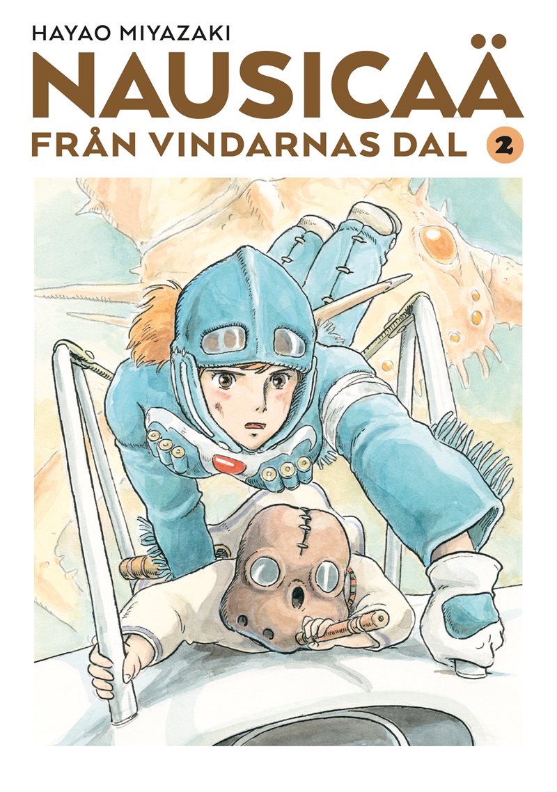 Nausicaä från Vindarnas dal 2