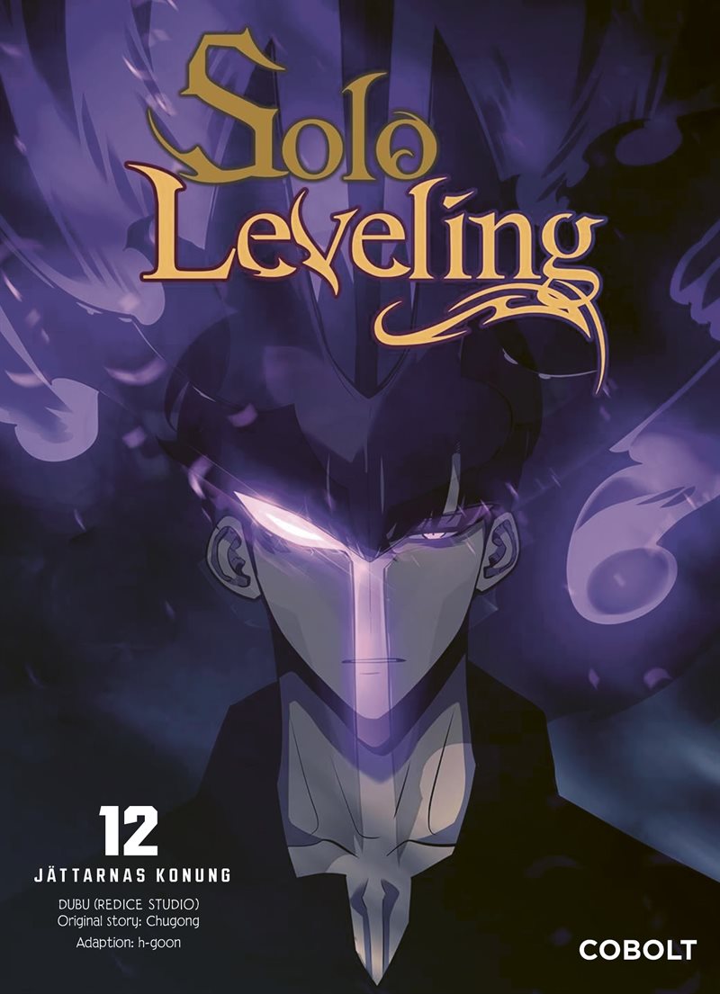 Solo Leveling 12, Jättarnas konung