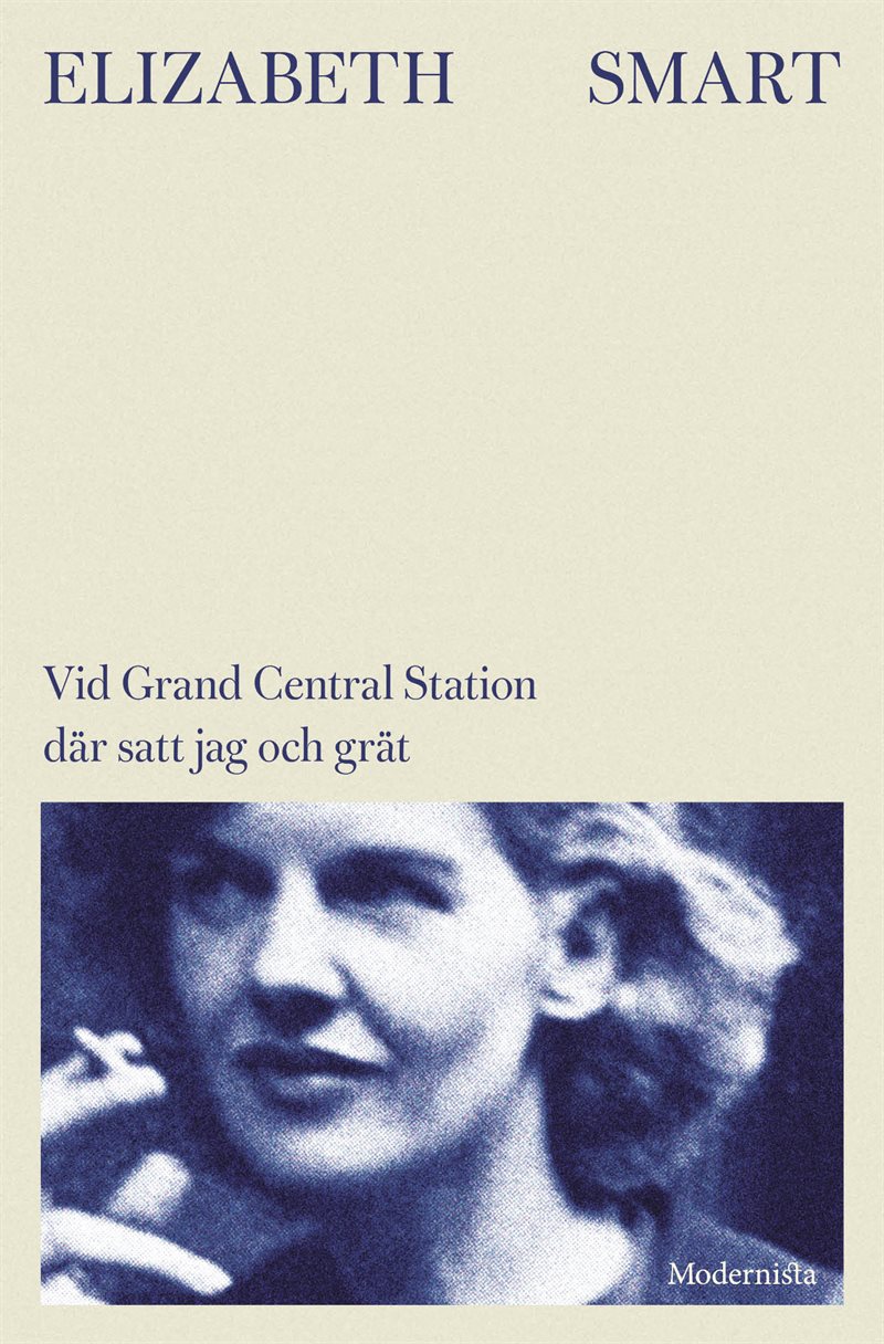 Vid Grand Central Station där satt jag och grät