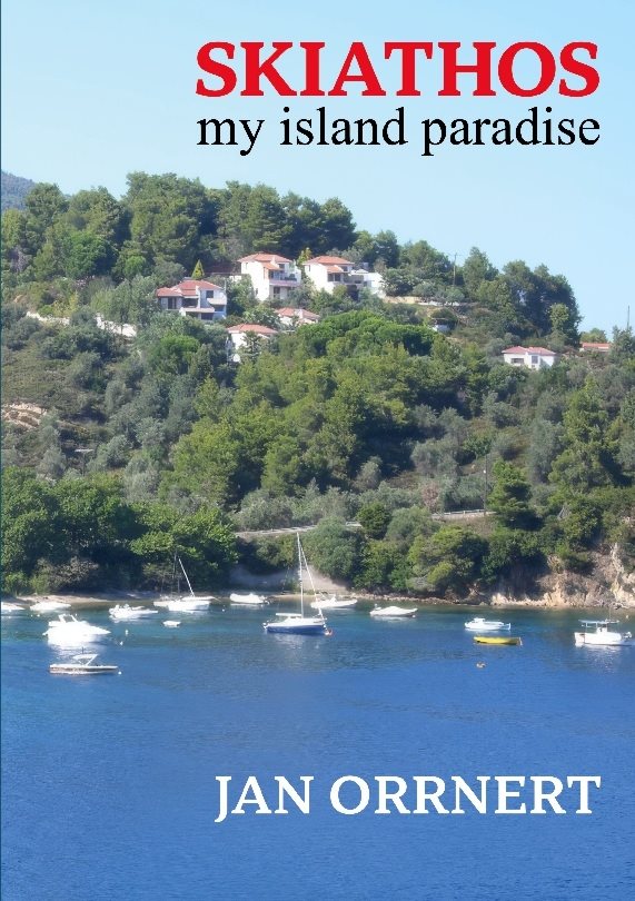Skiathos my island paradise