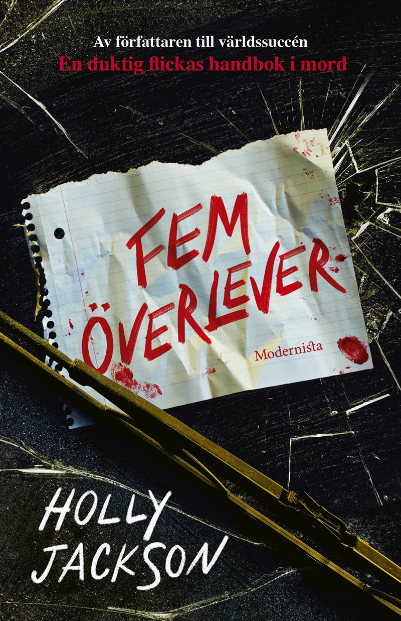 Fem överlever