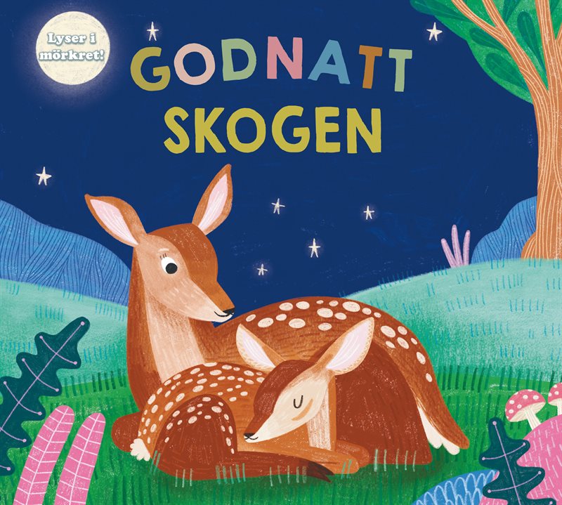 Godnatt skogen