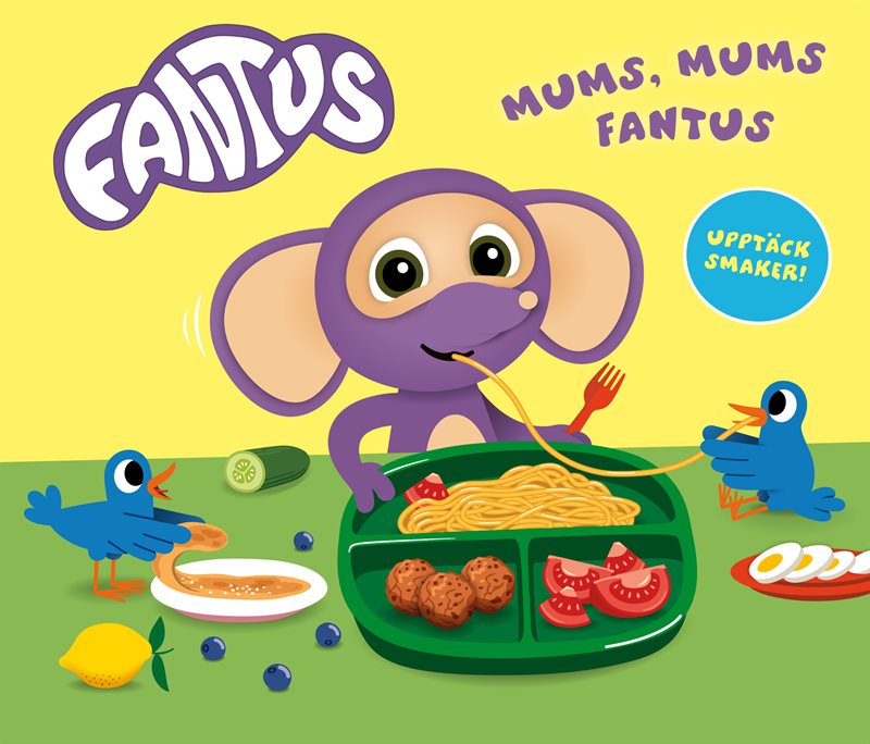 Mums, mums Fantus
