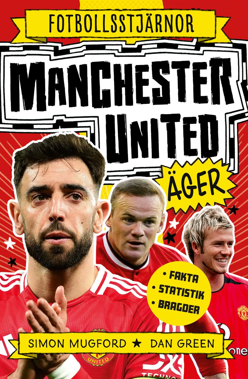 Manchester United äger