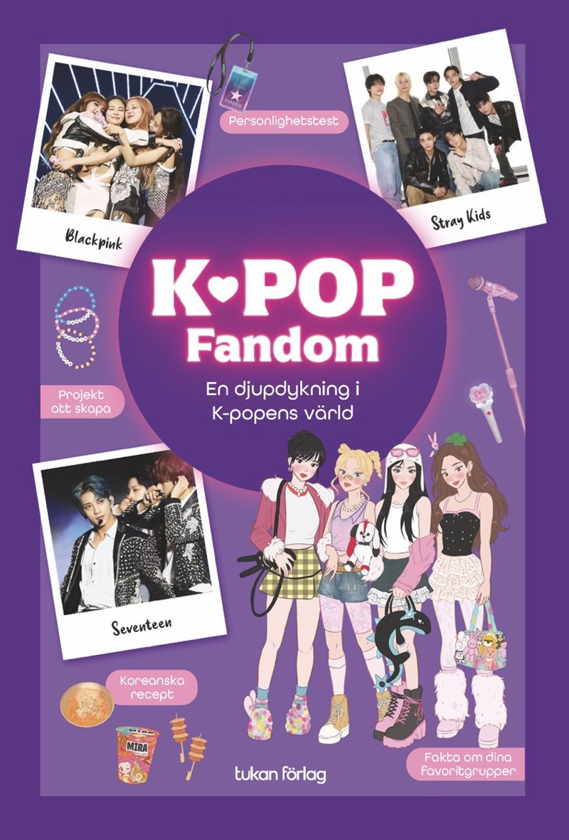 K-pop fandom : en djupdykning i K-popens värld