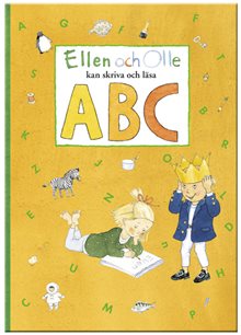 Ellen och Olle kan skriva och läsa