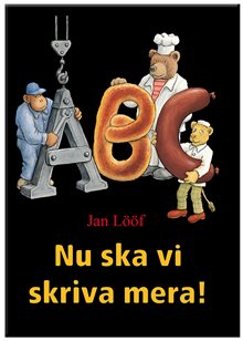 Nu ska vi skriva mera!
