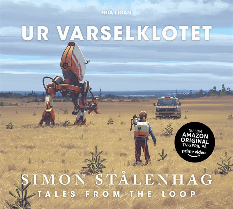 Ur Varselklotet Tales From The Loop Simon Stalenhag