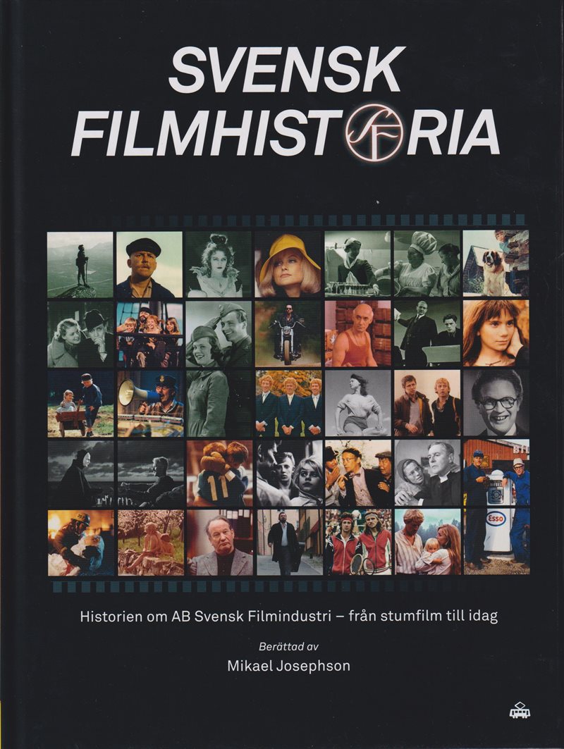Svensk Filmhistoria