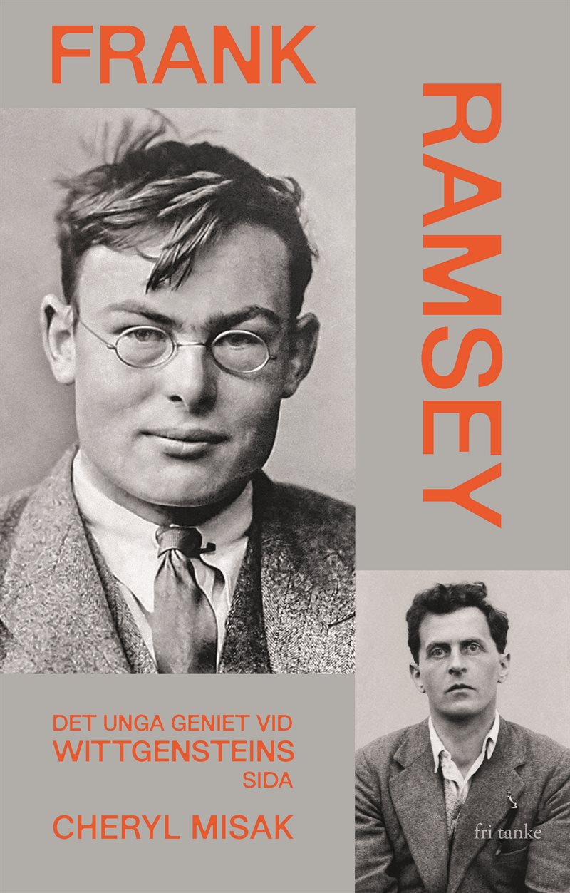 Frank Ramsey : det unga geniet vid Wittgensteins sida