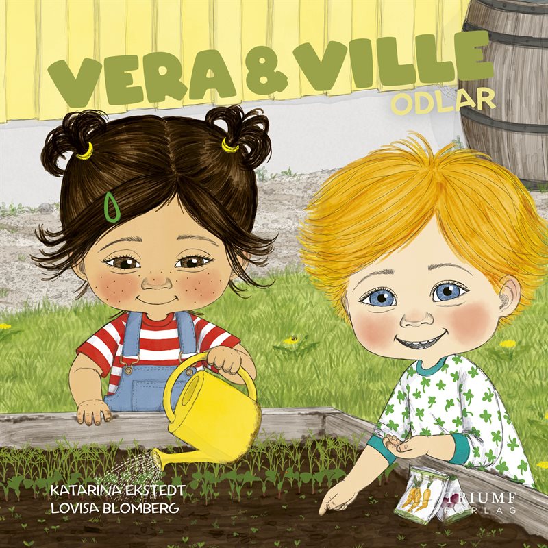 Vera & Ville odlar