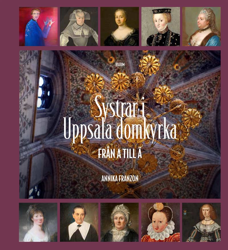 Systrar i Uppsala domkyrka : från A till Ä