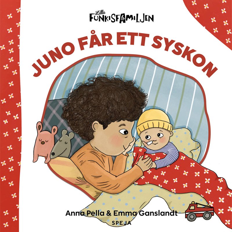 Juno får ett syskon