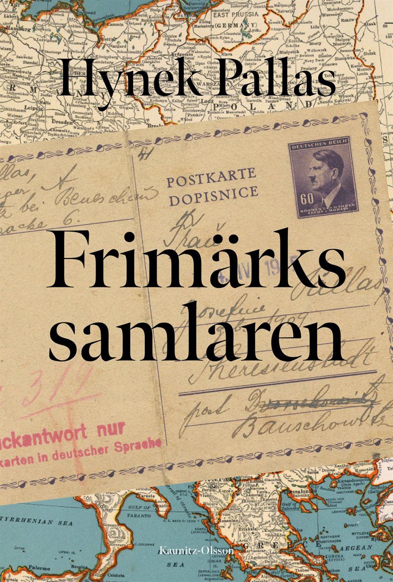 Frimärkssamlaren