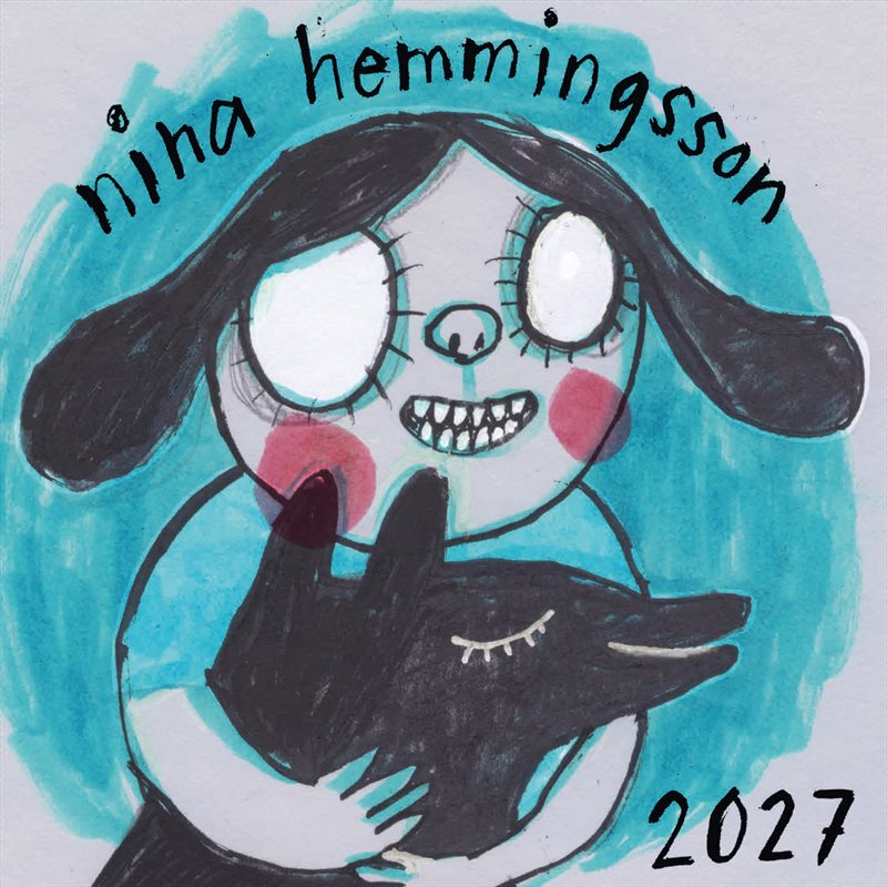 Nina Hemmingsson almanacka 2027