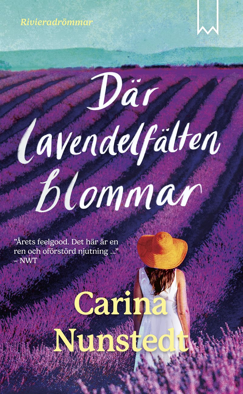 Där lavendelfälten blommar