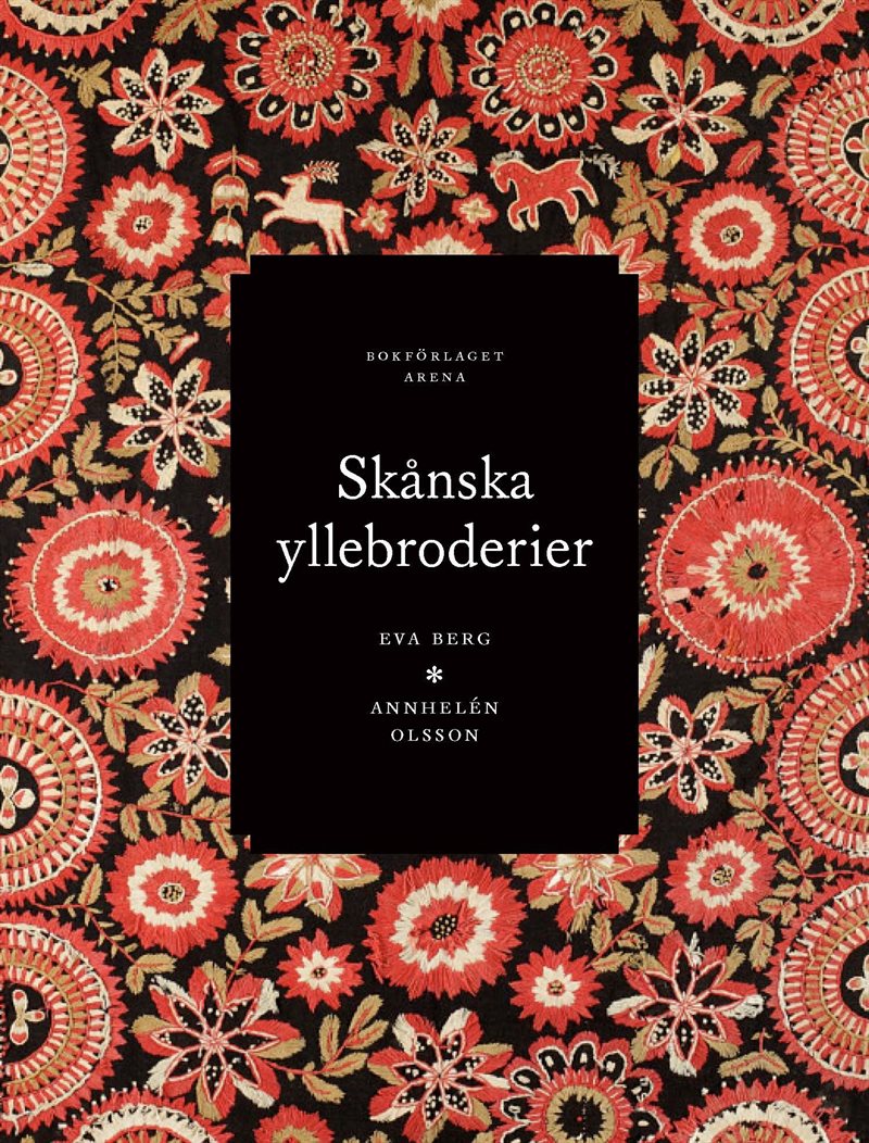 Skånska yllebroderier