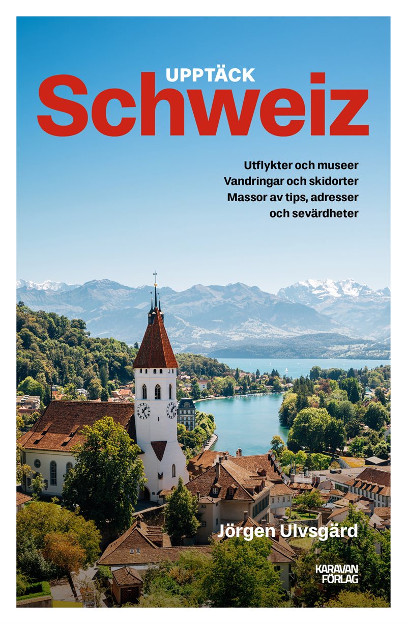 Upptäck Schweiz