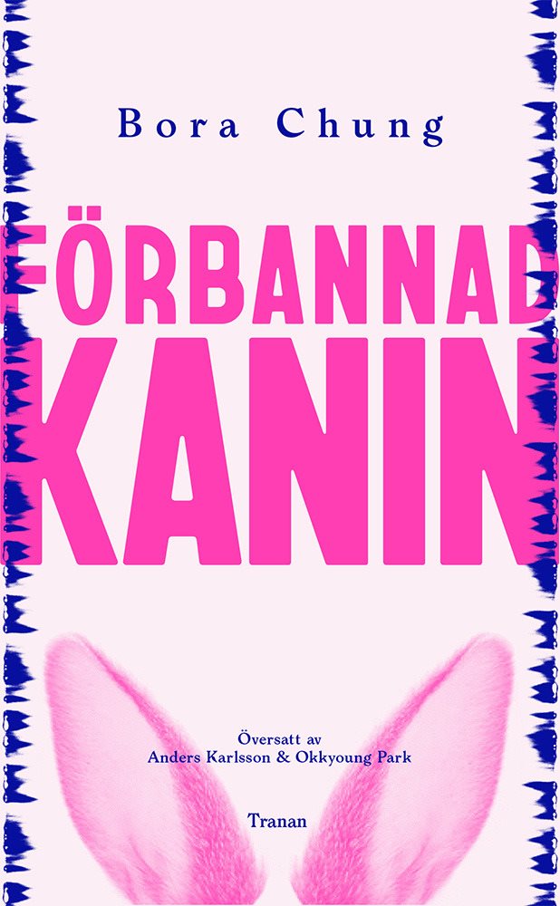 Förbannad kanin