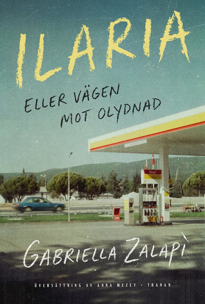 Ilaria eller vägen mot olydnad