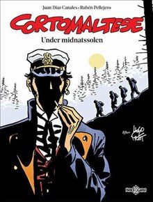 Corto Maltese under midnattssolen