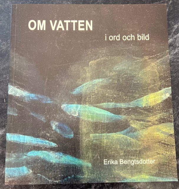 Om vatten - i ord och bild