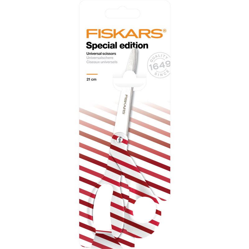 Fiskars Sax 21 cm Polka