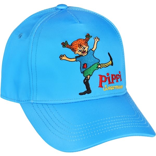 Pippi Glädje keps bå