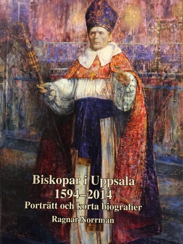 Biskopar i Uppsala 1594-2014