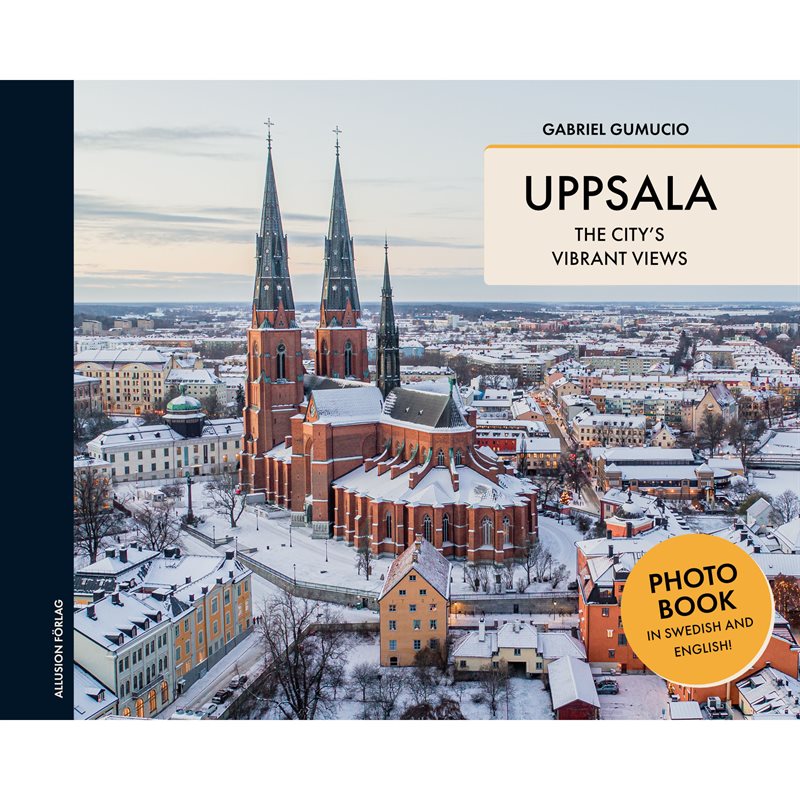Uppsala - The City