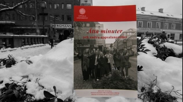 Åtta minuter och andra noveller