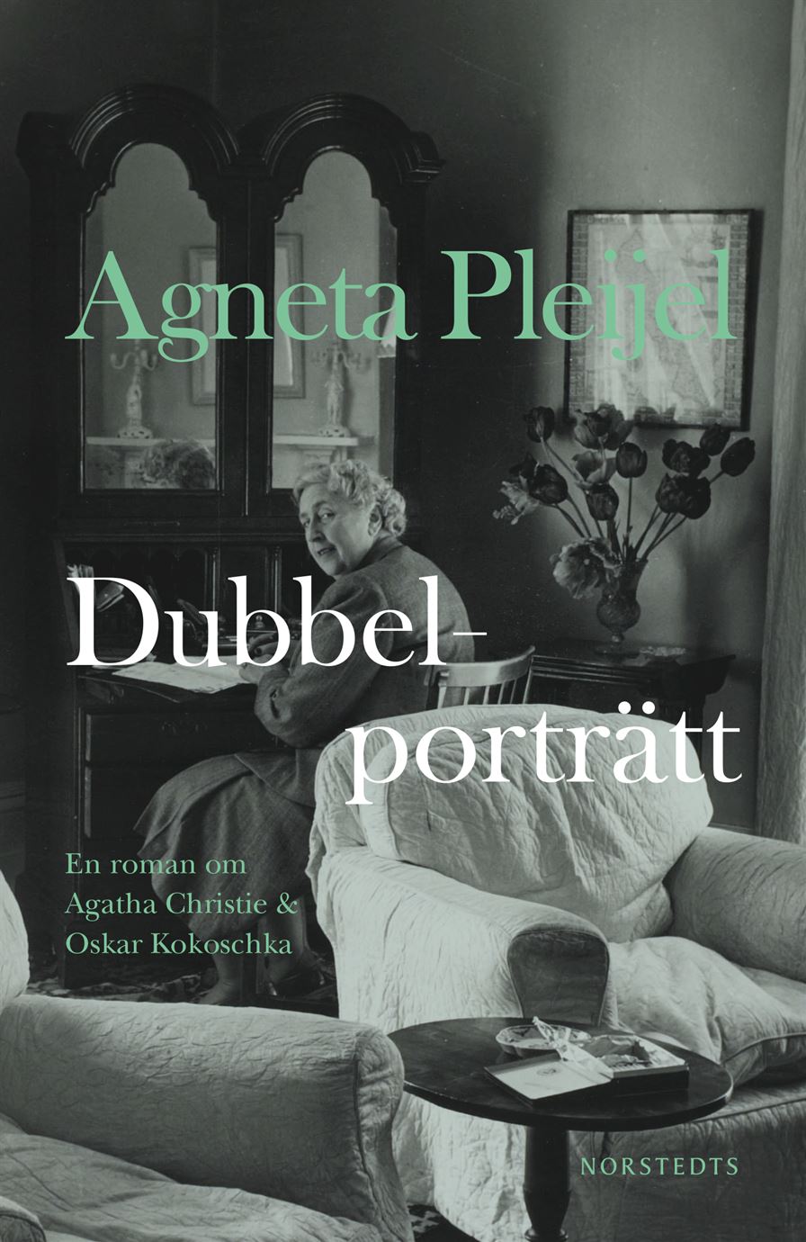 Dubbelporträtt en roman om Agatha Christie och Oskar