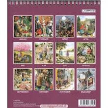 Väggkalender 2026 Inge Löök