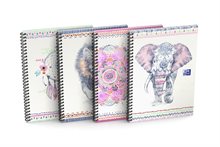 Oxford Boho chic B5L 120sid mixed design