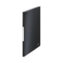 Demobok LEITZ Style PP 20F sidensvart