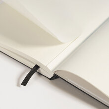 Anteckningsbok Leuchtturm1917 B6 Soft Prickad Black