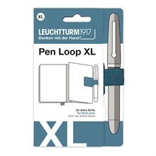 Leuchtturm Pen Loop XL Stone blue