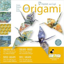 Art Origami 15x15 cm, Tranor