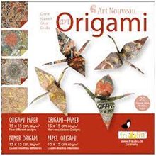 Art Origami 15x15 cm, Tranor