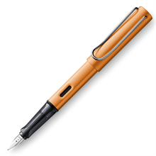 Reservoarpenna "Lamy Al-star Bronze" Medium udd 
