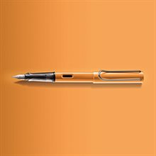 Reservoarpenna "Lamy Al-star Bronze" Medium udd 