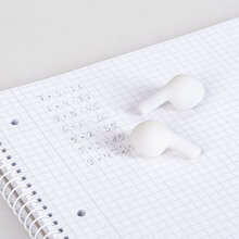 Suddgummi EarPod set (Airpods)