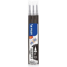 Patron PILOT Frixion Point 0,5 svart3/FP